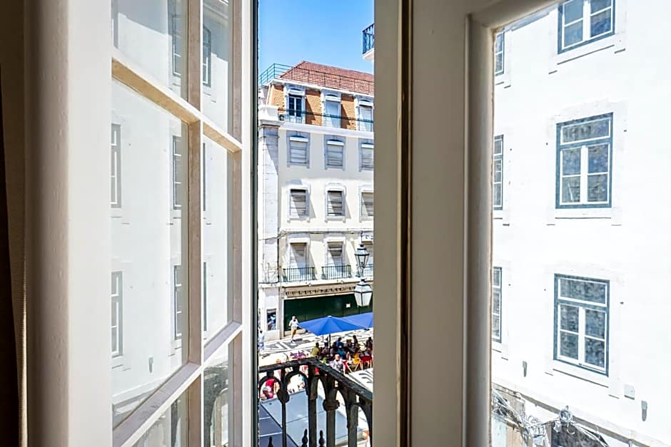 Santa Justa Prime Guesthouse