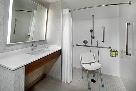 Standard Double Room - Disability Access