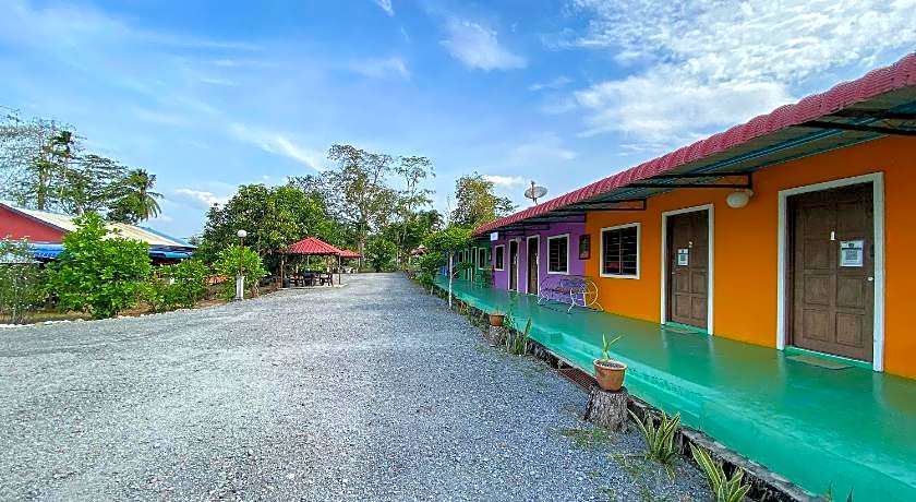 Capital O 90168 Serambi Pelangi Chalet