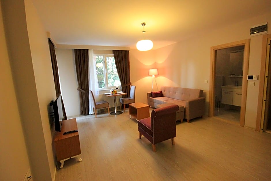 Tuzla Hill Suites
