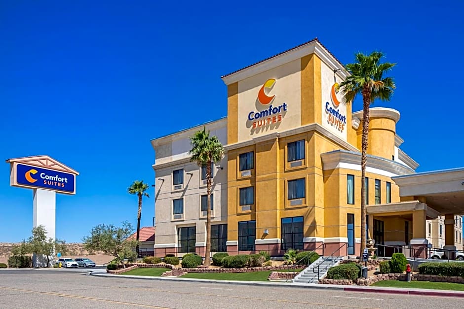Comfort Suites Barstow near I-15