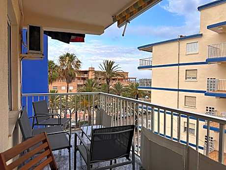 Apartamento Tavernes Playa