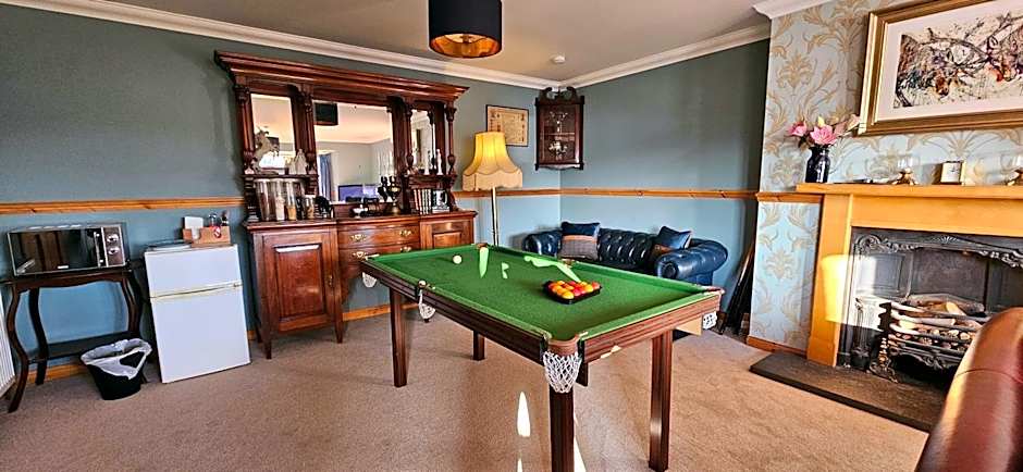 Creag-Ard Bed & Breakfast,with private lounge