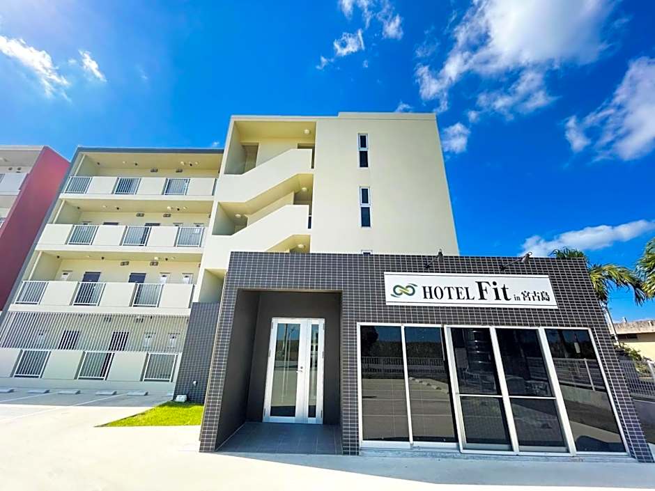 Hotel Fit In Miyakojima