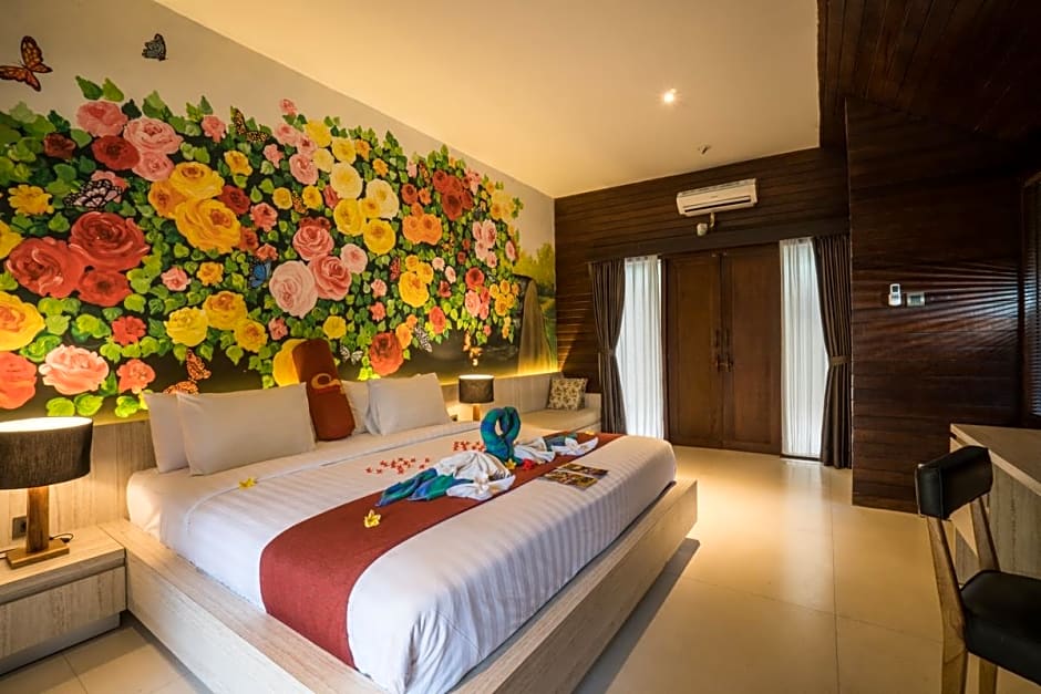 Ergon Pandawa Hotels & Resorts