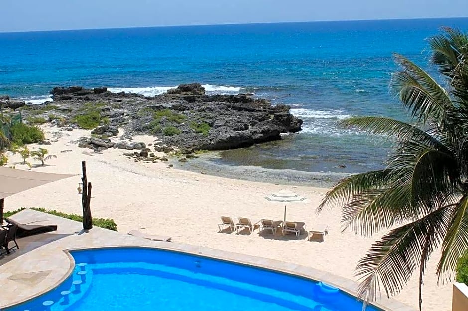 Hotel Playa La Media Luna, Isla Mujeres