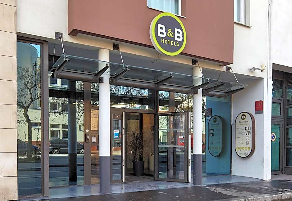 B&B Hôtel Paris Saint-Denis Pleyel