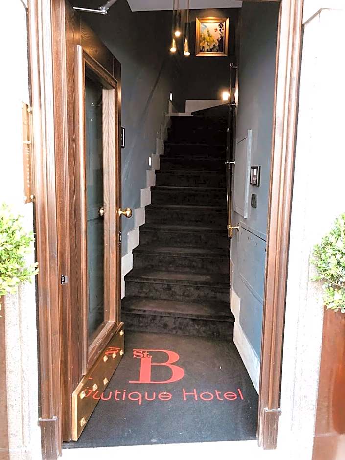Saint B Boutique Hotel