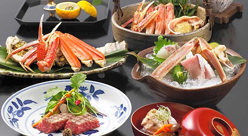 Kinosaki Onsen Nishimuraya Honkan