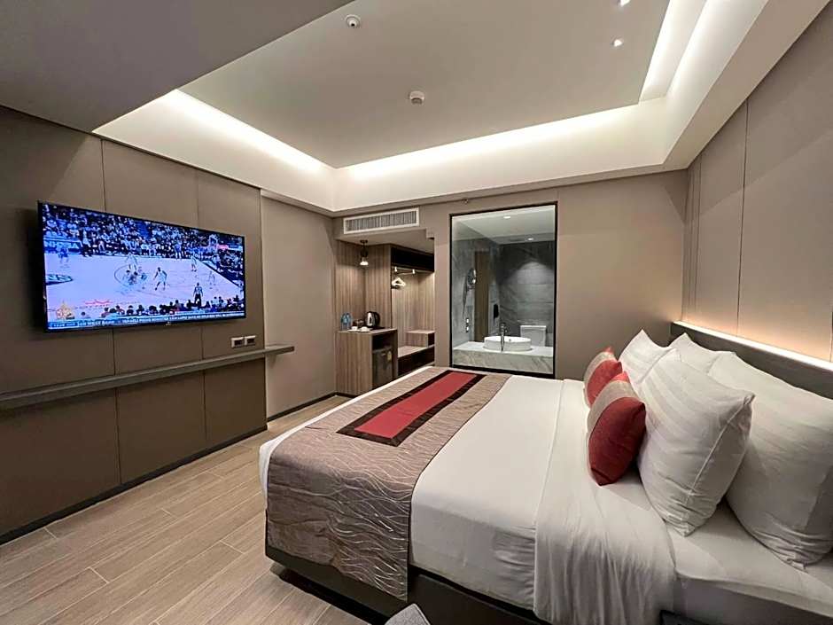 Grace At Five by Grace Hotel Bangkok