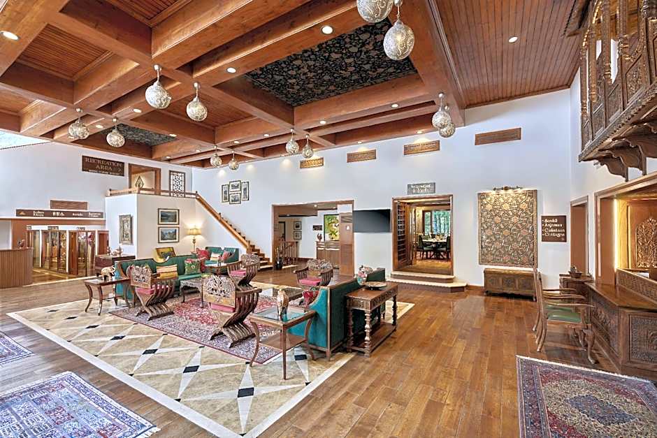 Welcomhotel by ITC Hotels, Pine N Peak, Pahalgam