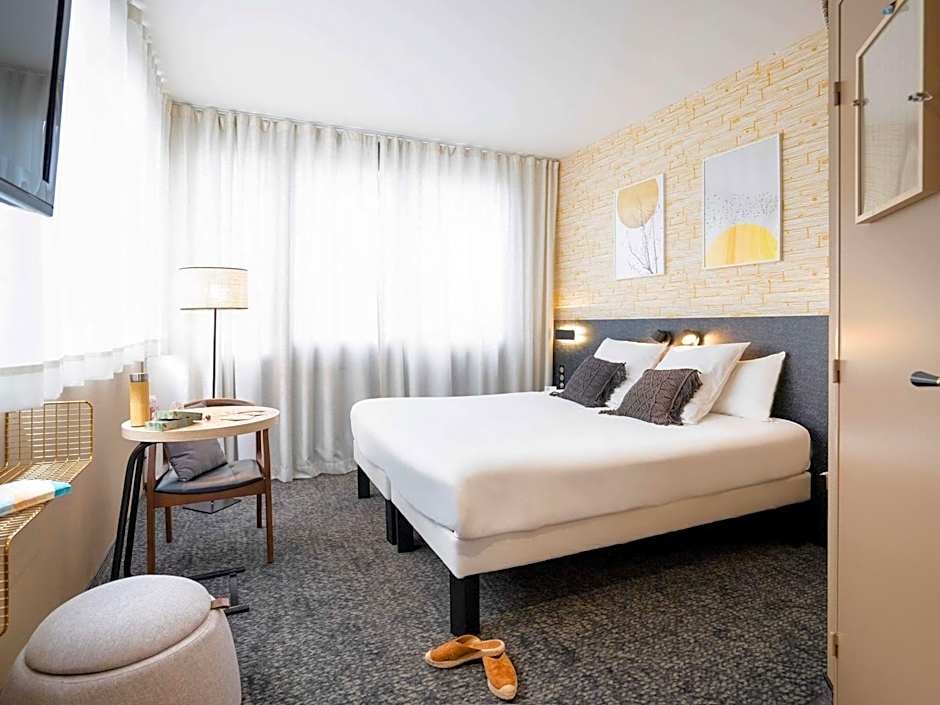 ibis Styles Rennes St. Gregoire
