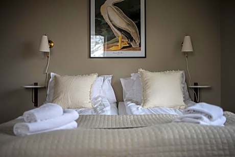 Double Room with Shared Bathroom