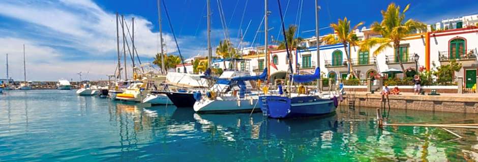 Playa De Mogan Mirador 8 by El Sirocco