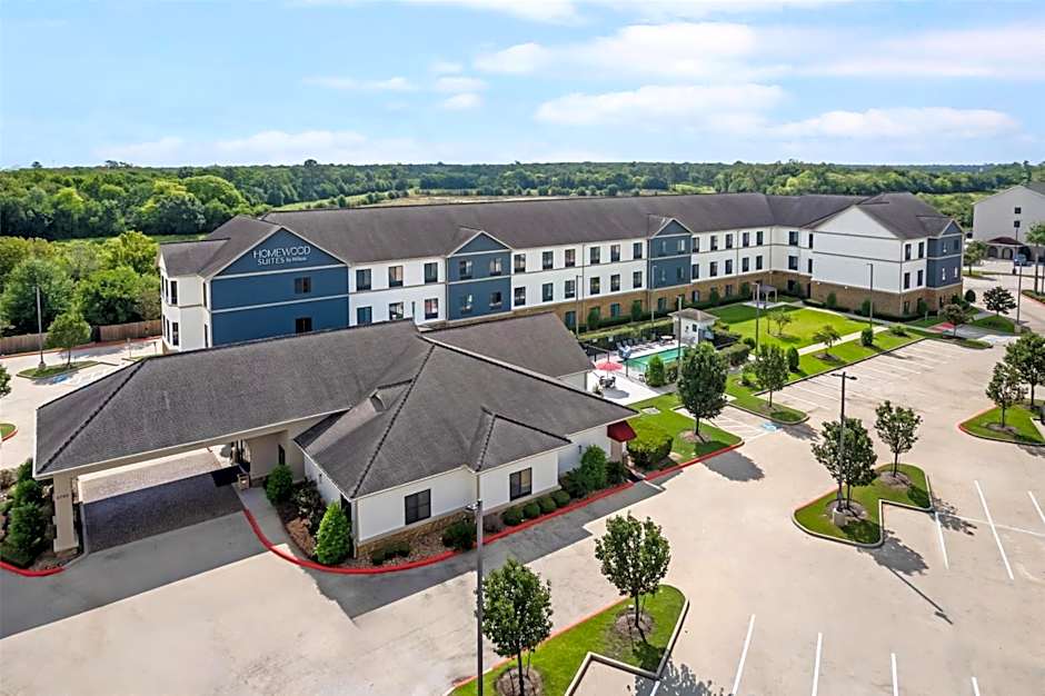 Homewood Suites By Hilton Beaumont, Tx