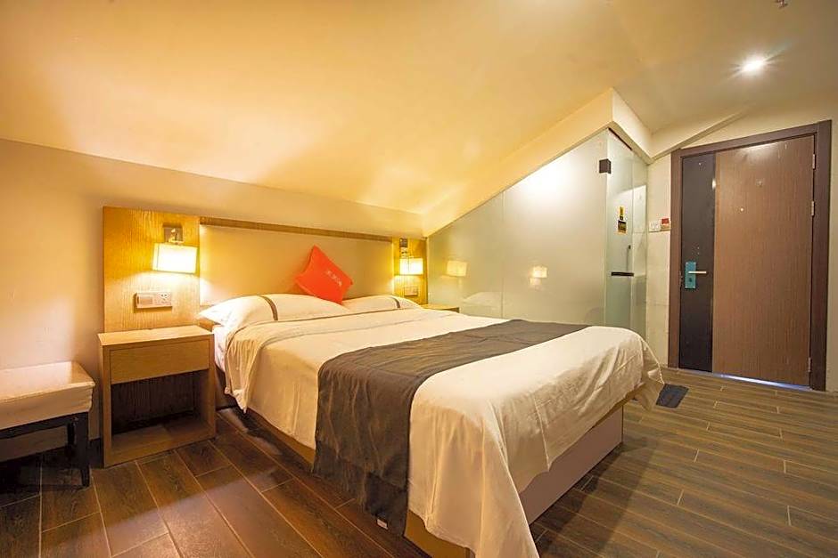 Thank Inn Shanghai Jiading Jinsha Road