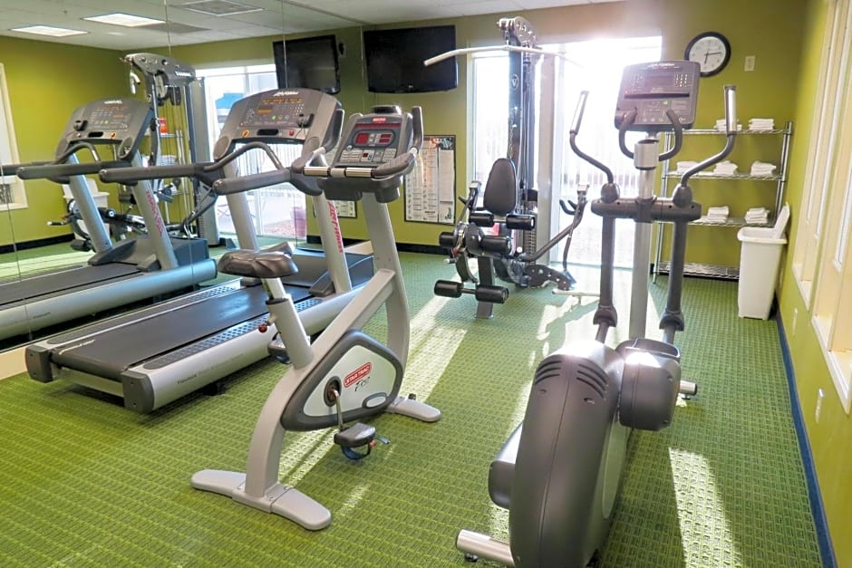 Fairfield Inn & Suites Mount Vernon Rend Lake