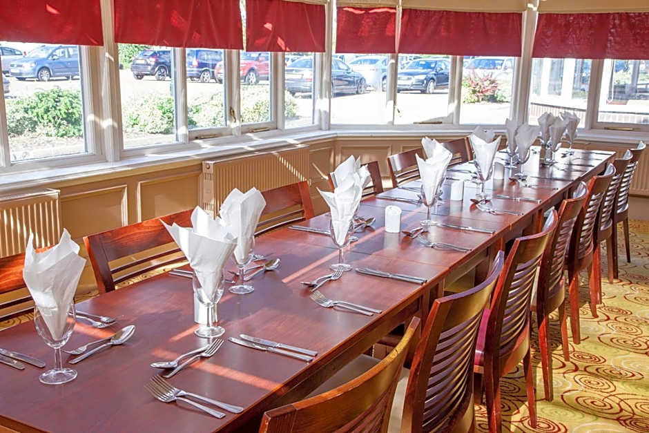 Holiday Inn Ipswich Orwell By IHG