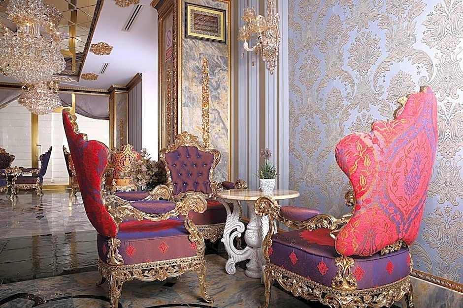 Laleli Blue Marmaray Hotel