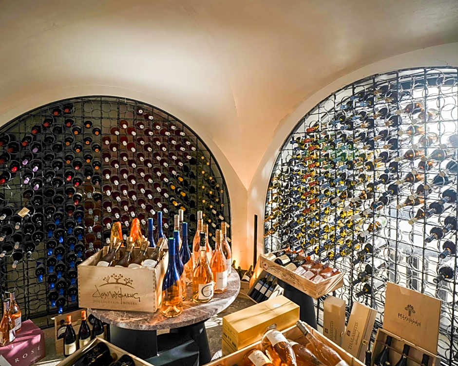 Rocabella Santorini Hotel & Spa