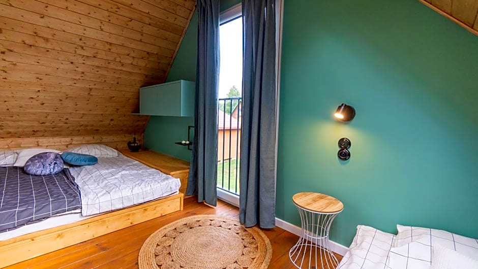 Kompleks Wypoczynkowy Bryza I