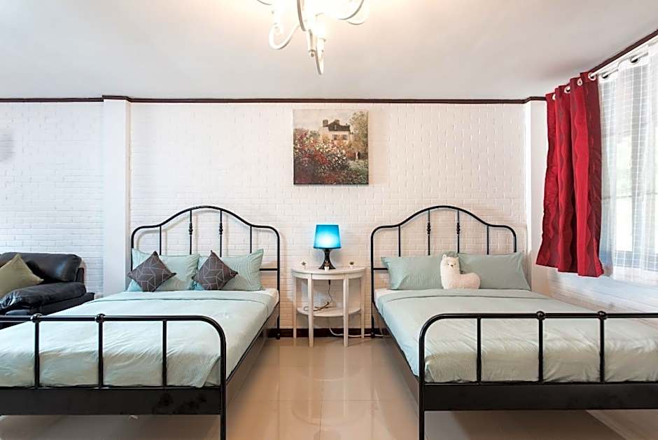 Mont Blanc Base Camp Khaoyai