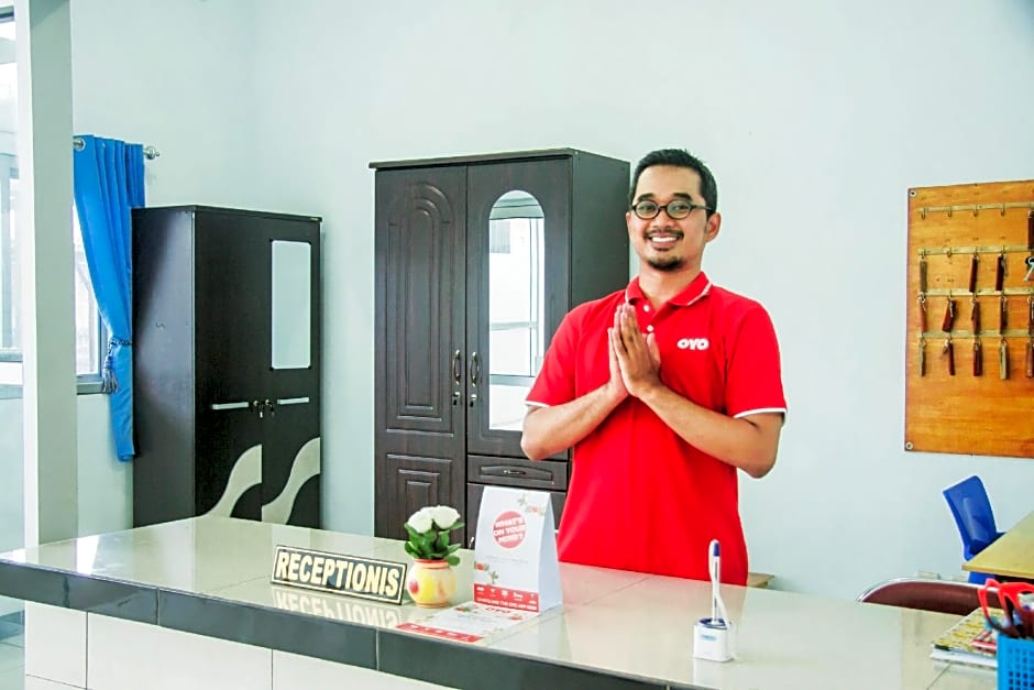 OYO 1565 Hotel Homiko