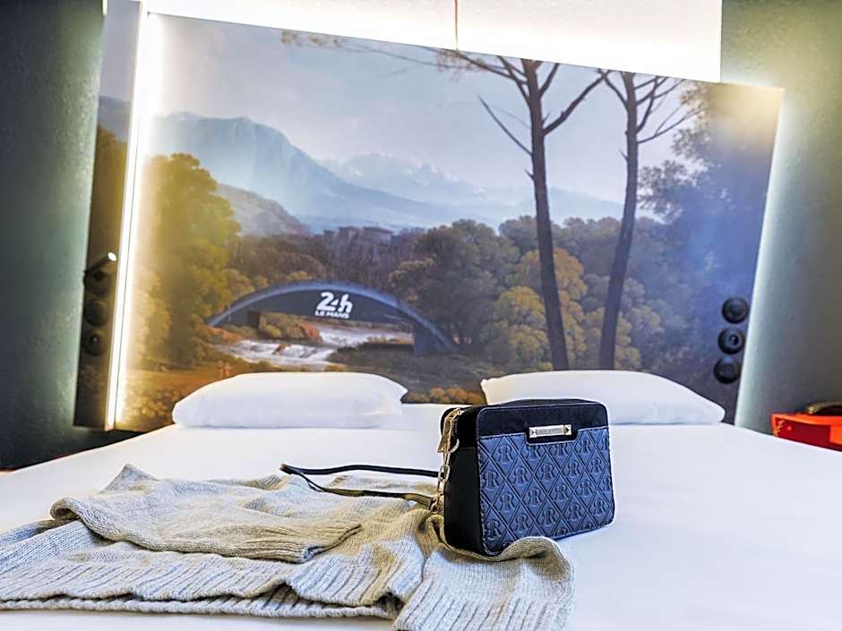 ibis Styles Le Mans Gare Sud