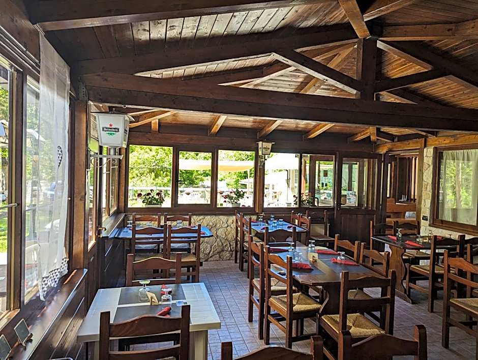 Hotel il Rifugio del Lupo scanno
