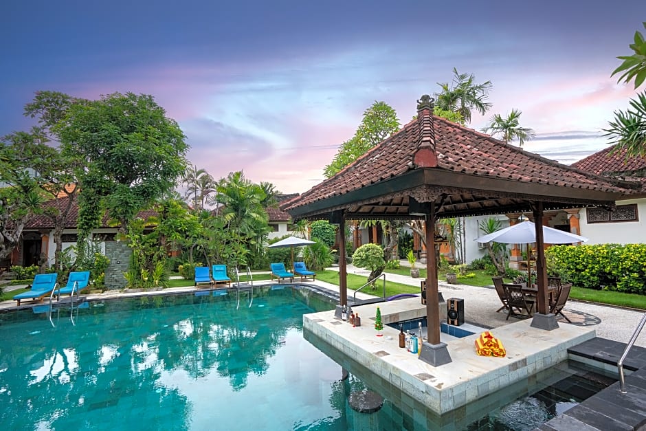 Hotel Sinar Bali Legian by ZUZU