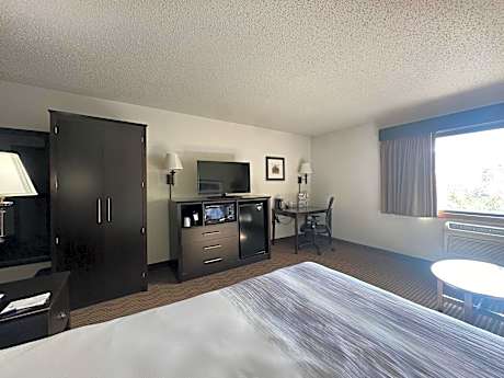 King Room - Non-Smoking