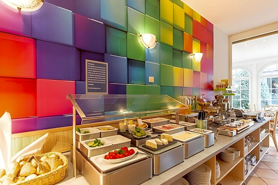 Hotel Markgraf Leipzig