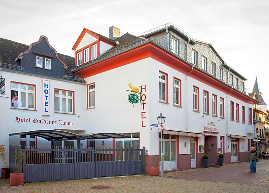 Hotel Goldenes Lamm