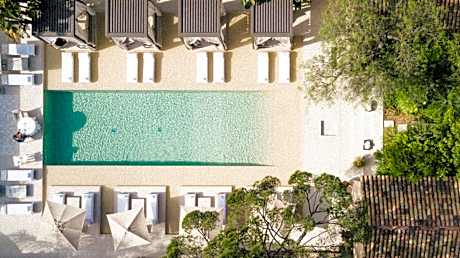 MUSE Saint Tropez - Small Luxury Hotels of the World