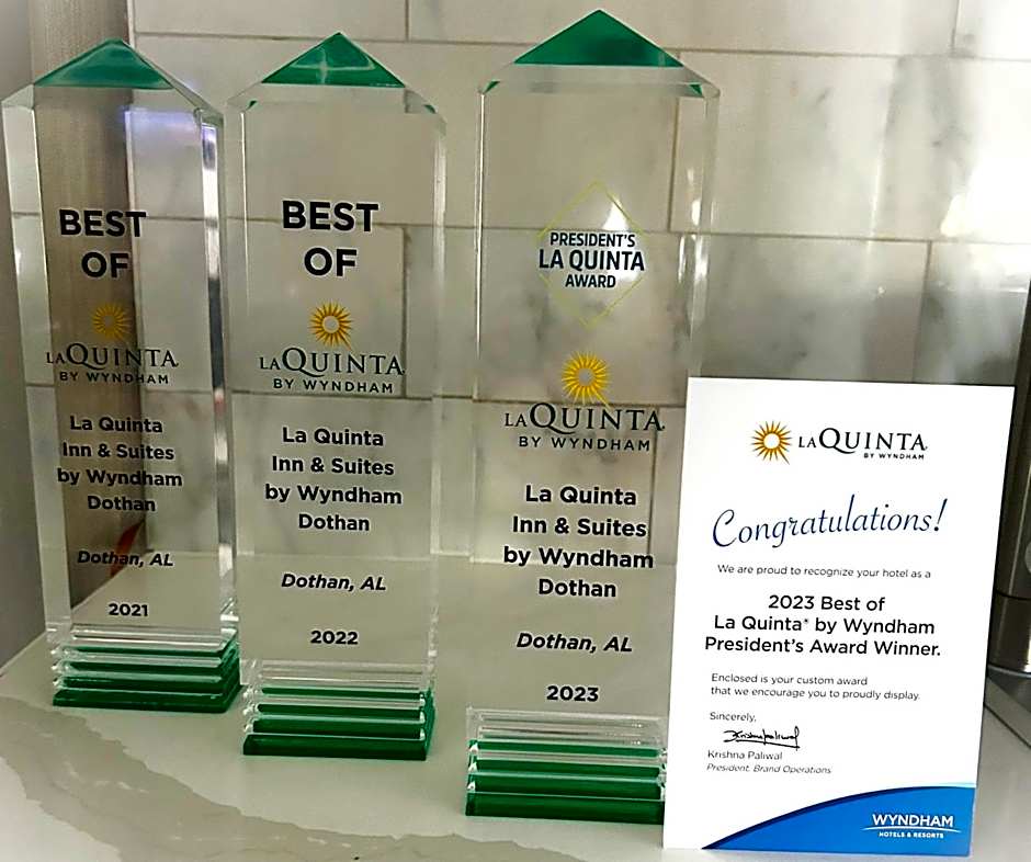 La Quinta Inn & Suites by Wyndham Dothan