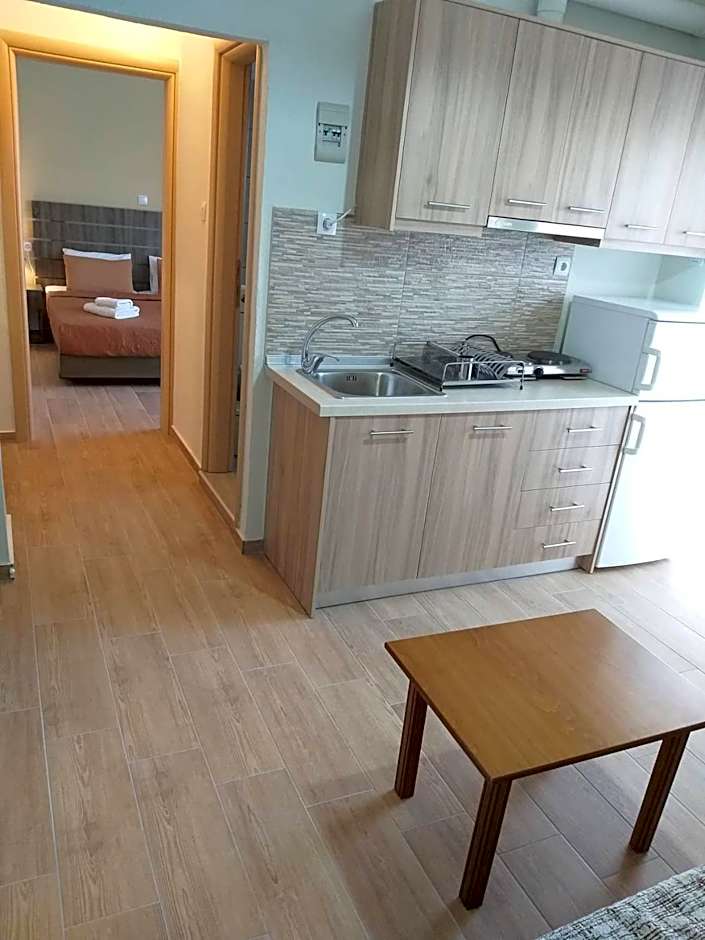 Nostos Apartments