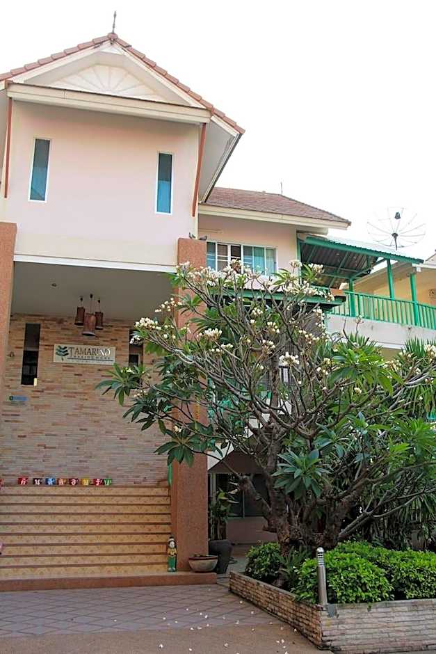 Tamarind Residences Serviced Apartment