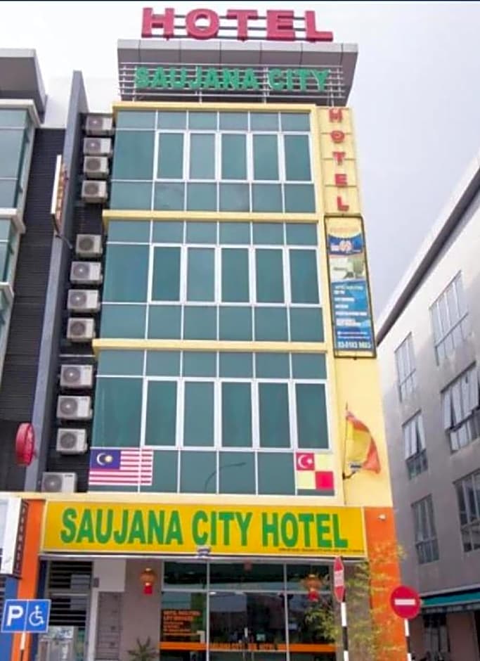 Saujana City Hotel