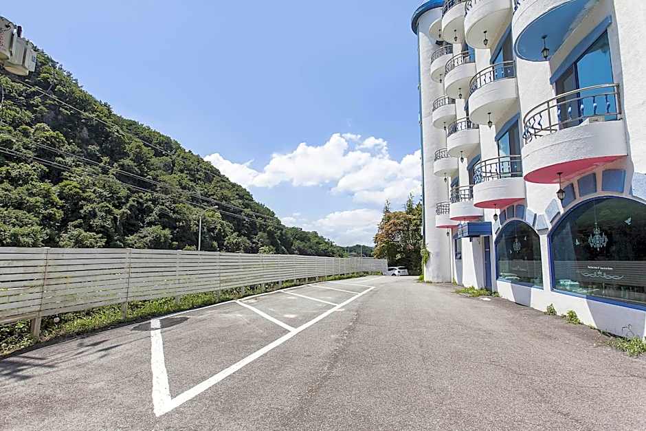 Pocheon Santorini