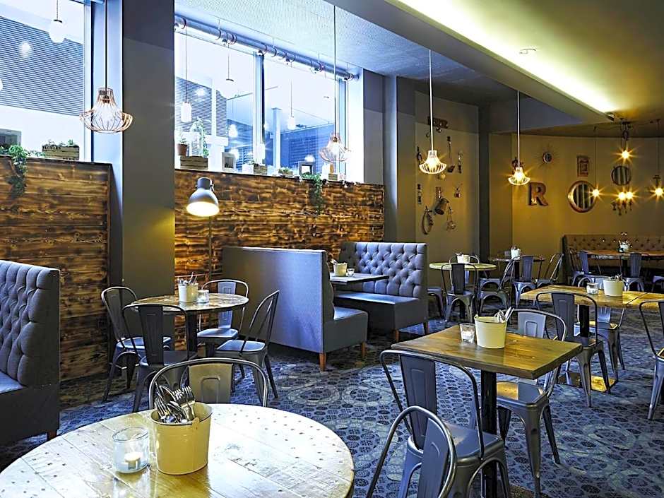 Novotel Liverpool Centre