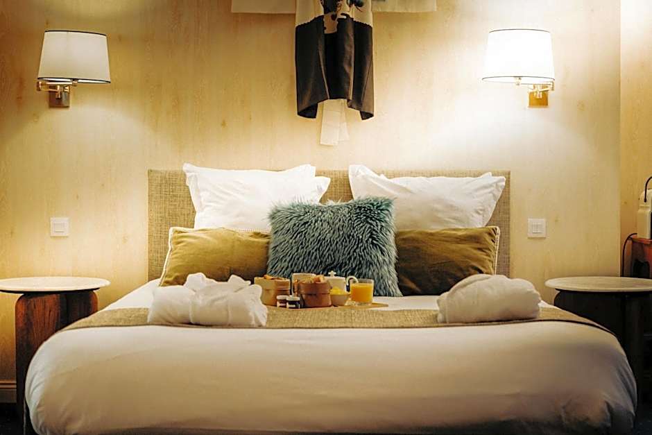 Hôtel Le D'Avaugour