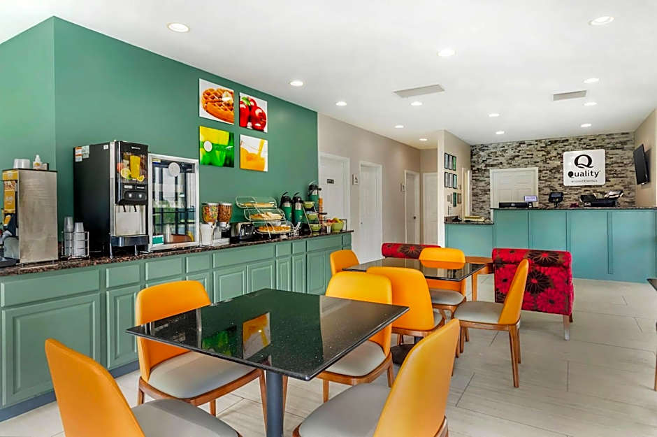 Quality Inn Madison - Huntsville