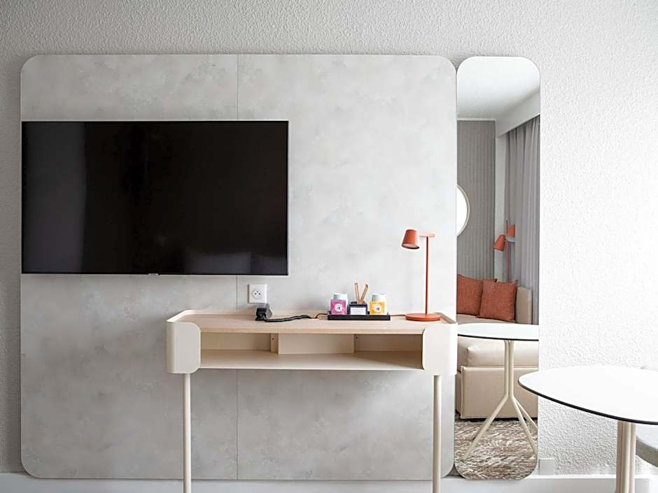 Novotel Mulhouse Bale Fribourg