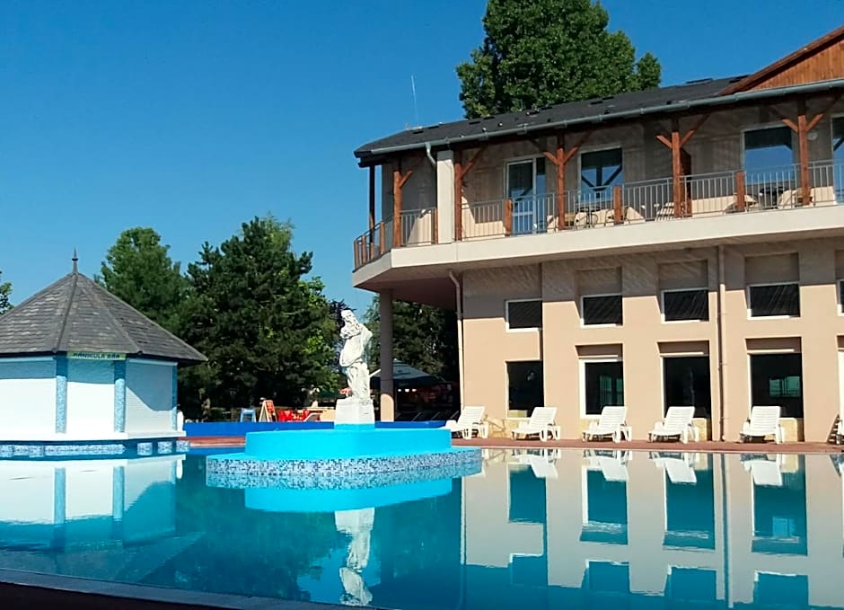 Oázis Wellness Panzio