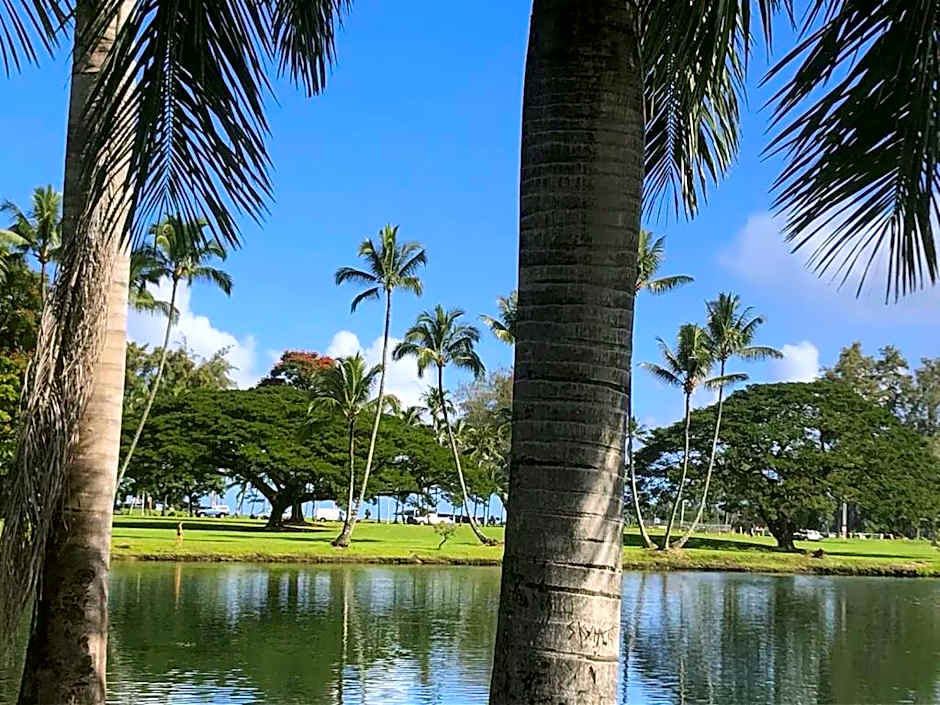 Stunning Views Best location in Hilo 2BR modern Condo