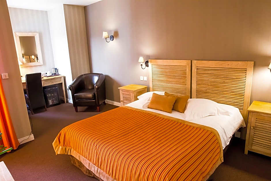 Almoria Hôtel & SPA