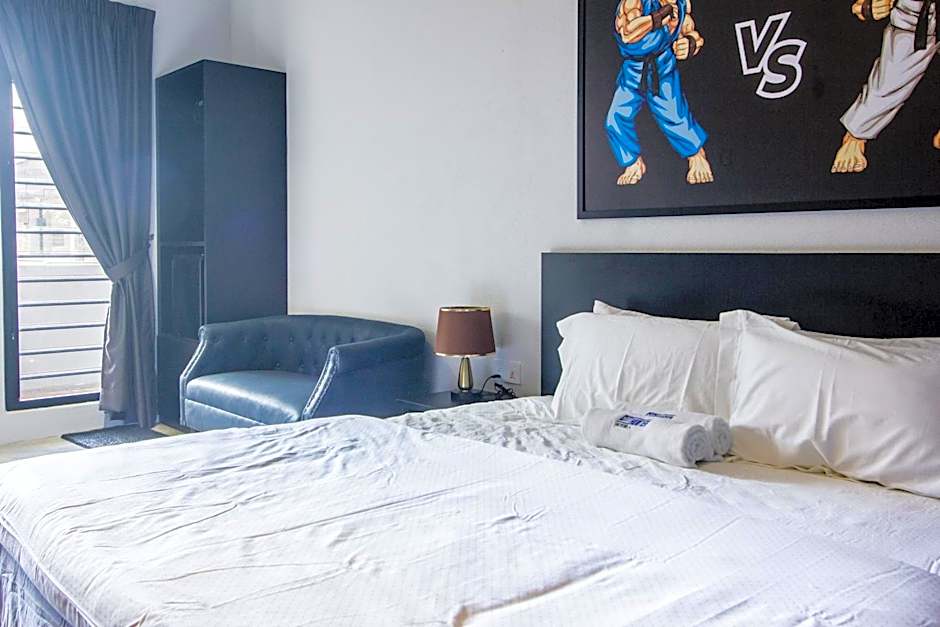 CITY HUNTER At Georgetown