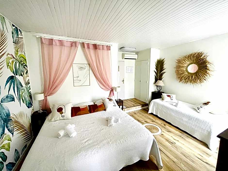 Hotel Des Artistes