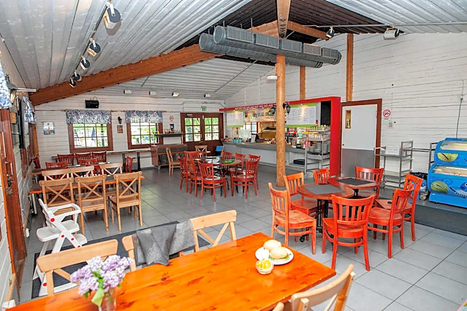 Rauhalahti Holiday Homes