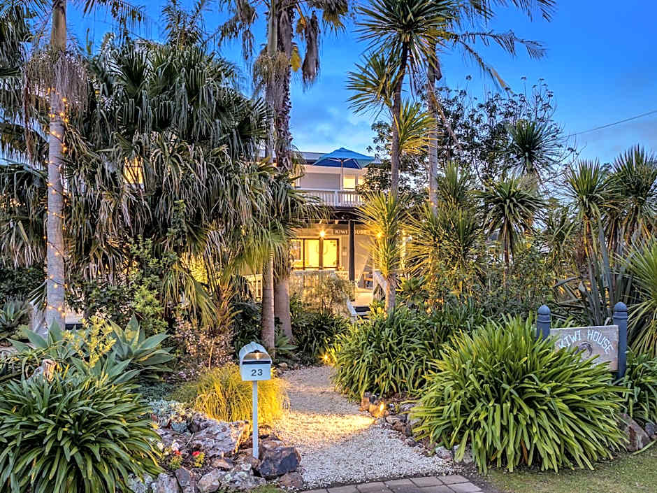 Kiwi House Waiheke